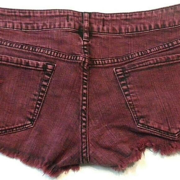 Bullhead Black Juniors Shorty Booty Short Shorts - Picture 8 of 8